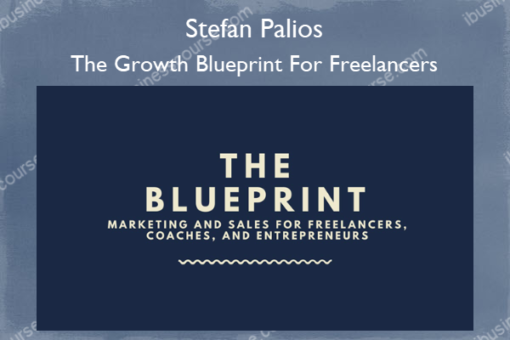 The Growth Blueprint For Freelancers – Stefan Palios