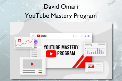 YouTube Mastery Program – David Omari