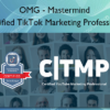 Certified TikTok Marketing Professional by Schollege – OMG Mastermind