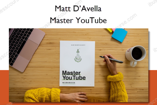 Master YouTube – Matt DAvella