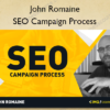 SEO Campaign Process – John Romaine