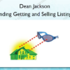 Finding Getting and Selling Listings – Dean Jackson