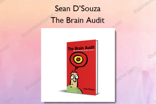 The Brain Audit – Sean DSouza