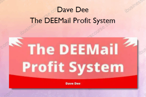 The DEEMail Profit System – Dave Dee