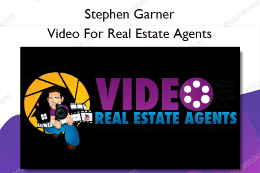 Video For Real Estate Agents – Stephen Garner