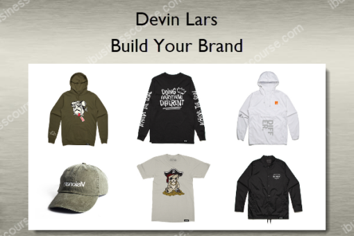 Build Your Brand – Devin Lars