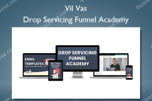 Drop Servicing Funnel Academy by Nomad Grind – Vil Vas