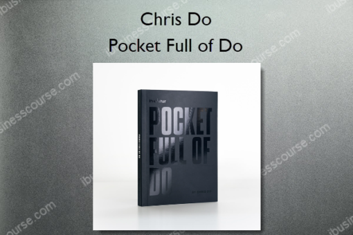 Pocket Full of Do – Chris Do