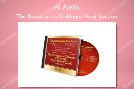 The Renaissance Goldmine Final Version – Al Aiello