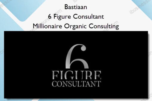 6 Figure Consultant (Millionaire Organic Consulting)