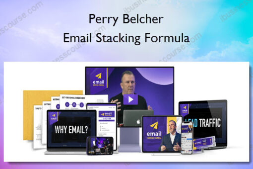 Email Stacking Formula - Perry Belcher