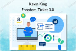 Freedom Ticket 3.0 - Kevin King