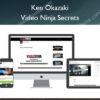 Video Ninja Secrets - Ken Okazaki