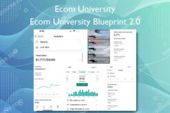 Ecom University Blueprint 2.0 - Ecom University