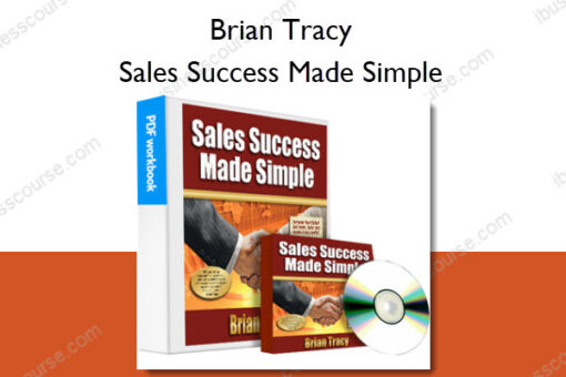 Sales Success Made Simple - Brian Tracy