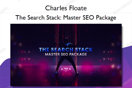 The Search Stack Master SEO Package – Charles Floate