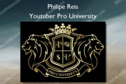 Youtuber Pro University - Philipe Reis