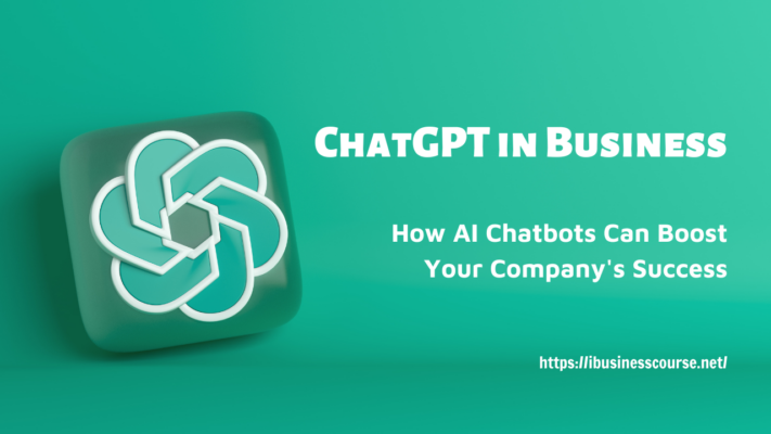 ChatGPT in Business