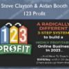 123 Profit – Steve Clayton Aidan Booth