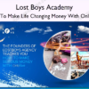 How To Make Life Changing Money With OnlyFans – Lost Boys Academy