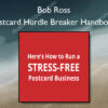 Postcard Hurdle Breaker Handbook - Bob Ross