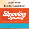 Branding Authenticity