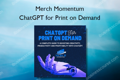 ChatGPT for Print on Demand