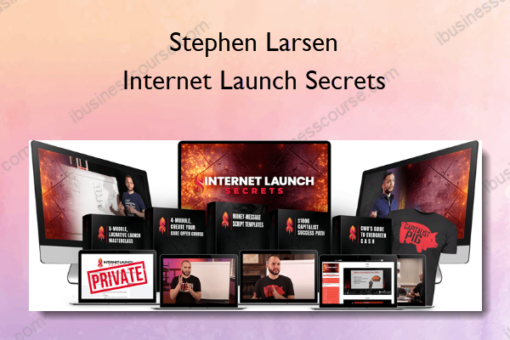 Internet Launch Secrets