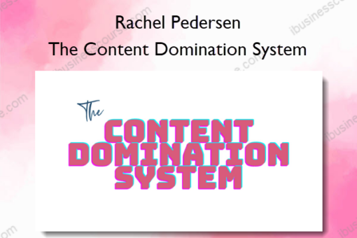 The Content Domination System