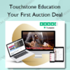 Your First Auction Deal – Touchstone Education