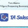 7 Figure Prospecting Bootcamp