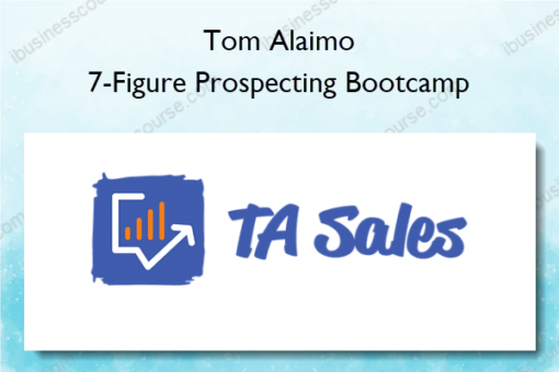 7 Figure Prospecting Bootcamp