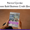 Bosses Build Business Credit Ebook