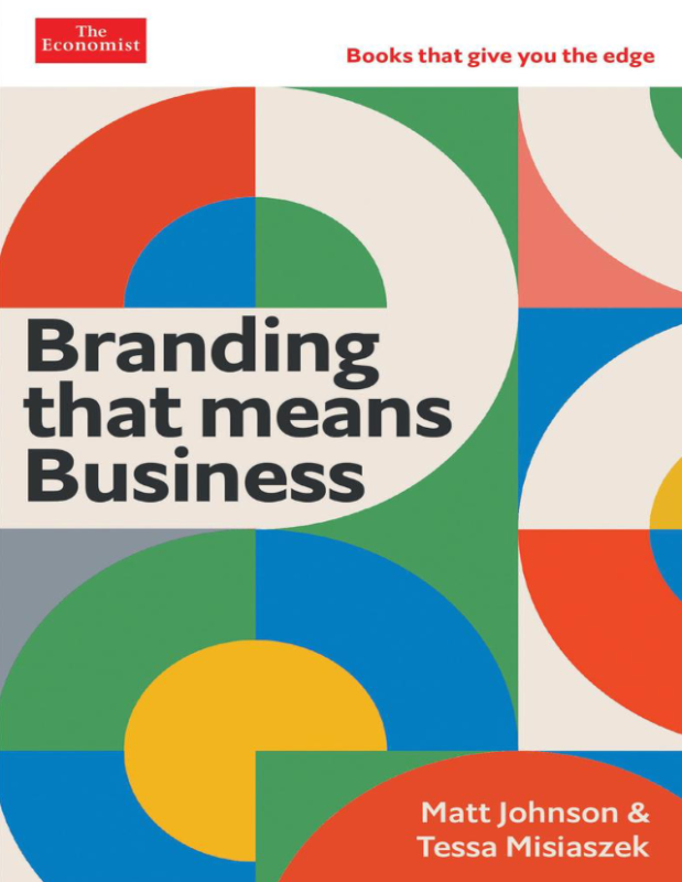 Branding that Means Business by Matt Johnson Branding that Means Business by Matt Johnson