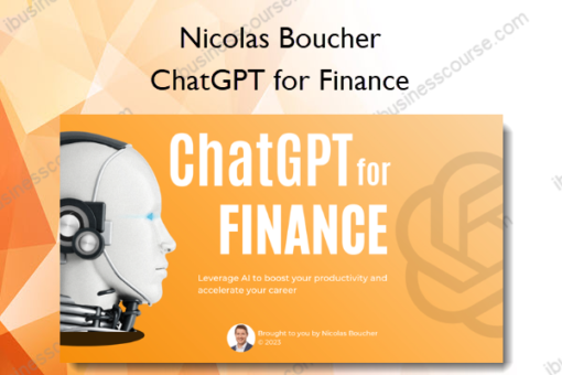 ChatGPT for Finance