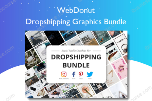 Dropshipping Graphics Bundle