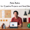 Excel for Creative Projects and Small Business