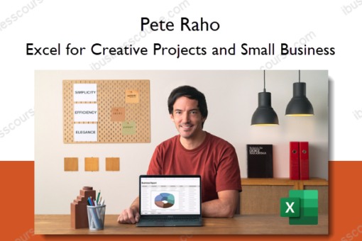 Excel for Creative Projects and Small Business