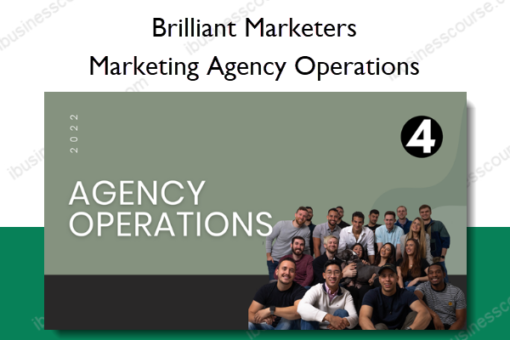 Marketing Agency Operations