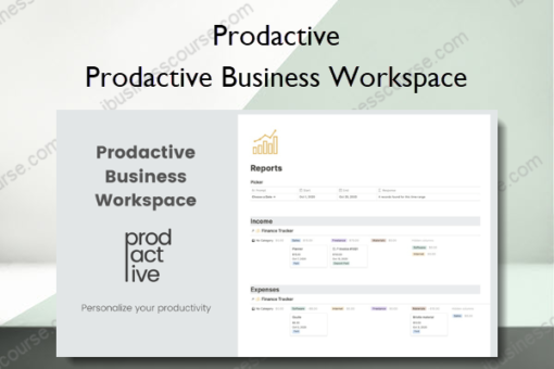 Prodactive Business Workspace