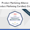 Product Marketing Certified Core – Product Marketing Alliance