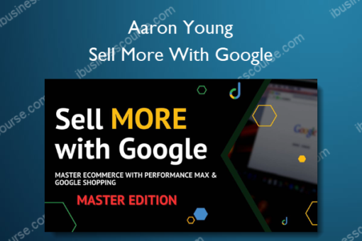 Sell More With Google