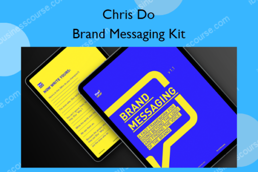 Brand Messaging Kit