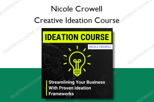 Creative Ideation Course