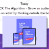 F#CK The Algorithm - Grow an audience as an artist by thinking outside the box – Teezy