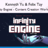 Infinity Engine – Content Creation Workshop