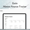 Notion Finance Tracker