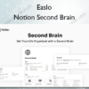 Notion Second Brain