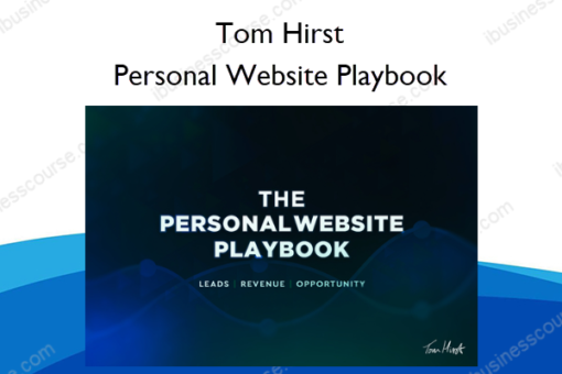 Personal Website Playbook