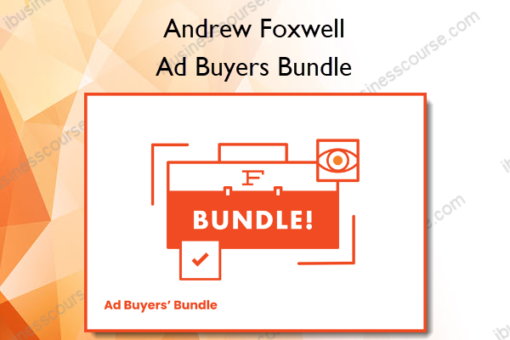 Ad Buyers Bundle